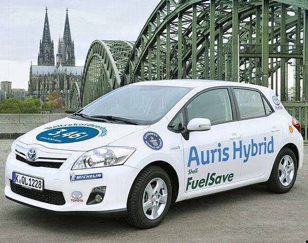 Elektro- und Hybridfahrzeuge müssen Leistungsfähigkeit unter Beweis stellen